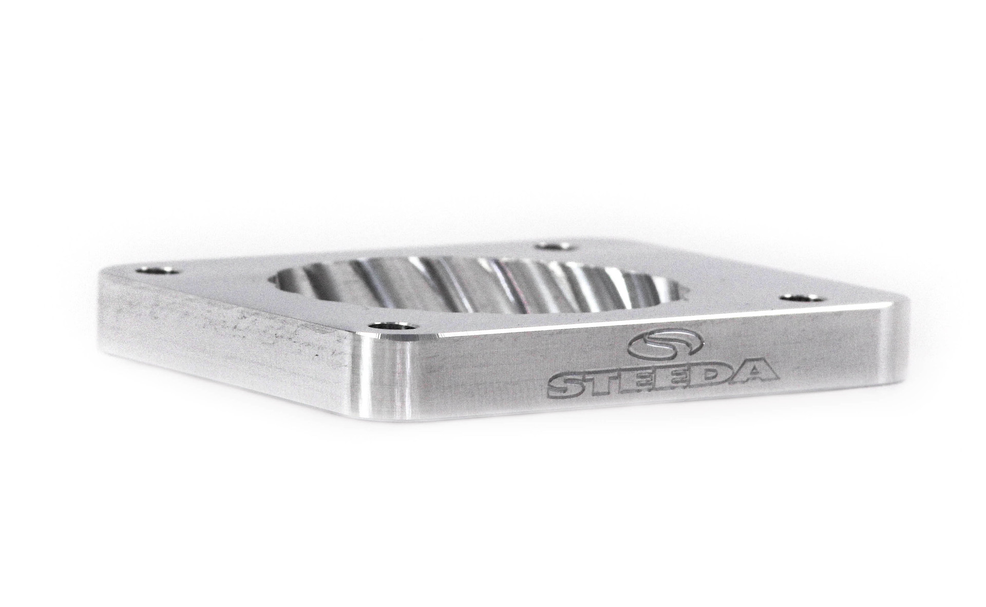 Steeda Explorer 3.5L EcoBoost Throttle Body Spacer (1319) 5553226