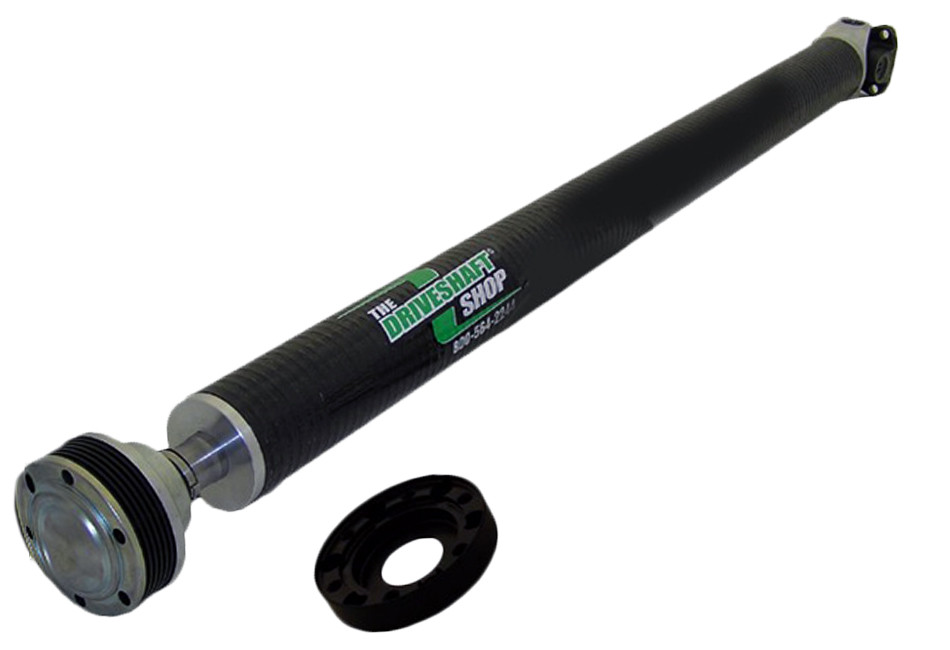 Ford Performance Mustang OnePiece Driveshaft (1114 GT), M4602MGTM