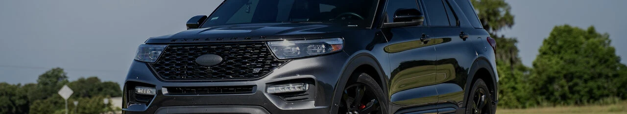 2011-2024 Explorer Exterior Upgrades | Steeda