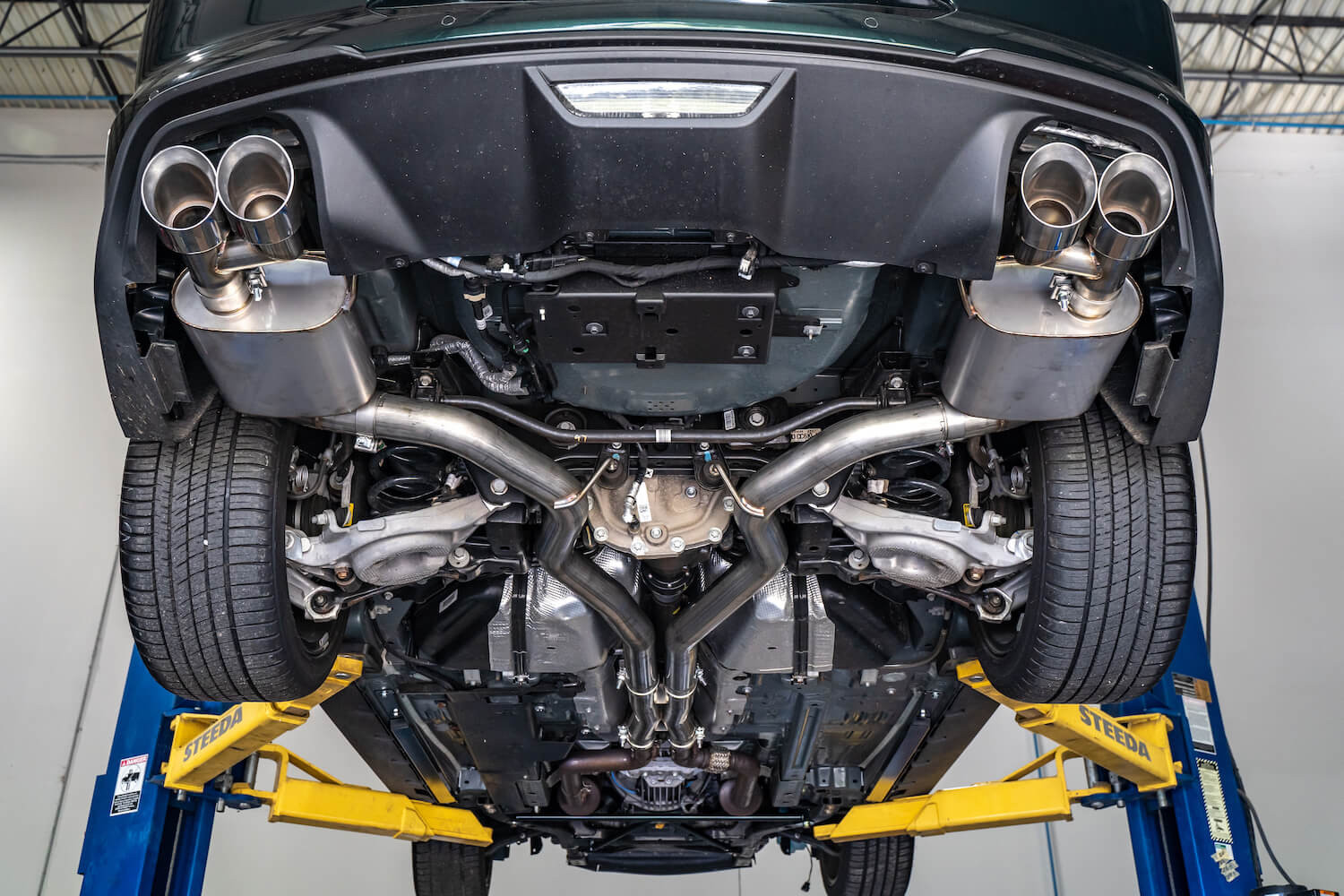 Perfect Original Photos about  Whats A Catback Exhaust  as Your HD Pictures