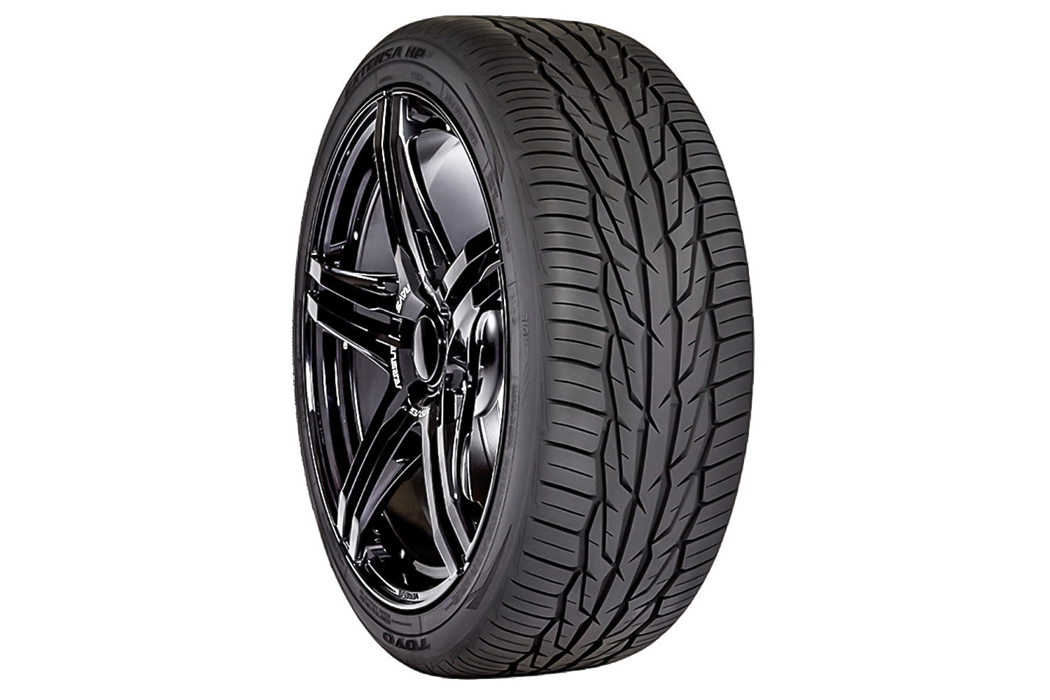 Toyo Extensa HP II High-Performance All-Season Tire