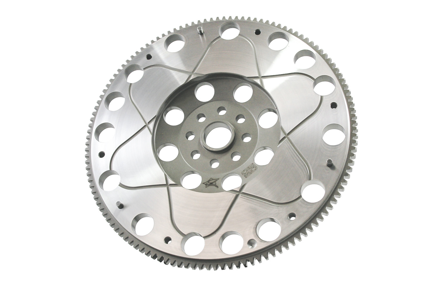 McLeod Flywheel Aluminum Ford Mustang 289 302 351 Special Appl. 157 Includes 28oz & 50oz CW main image 1