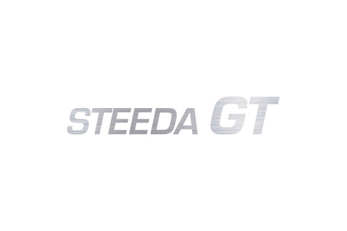 Steeda GT Premium Decklid Vinyl Decal