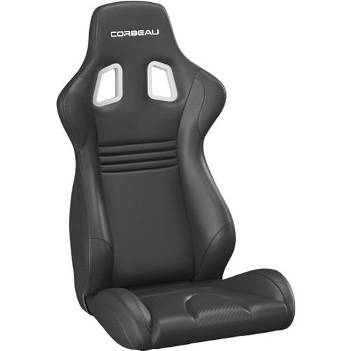 Corbeau Sportline Evolution X Mustang Racing Seat - Single (1979-2023)