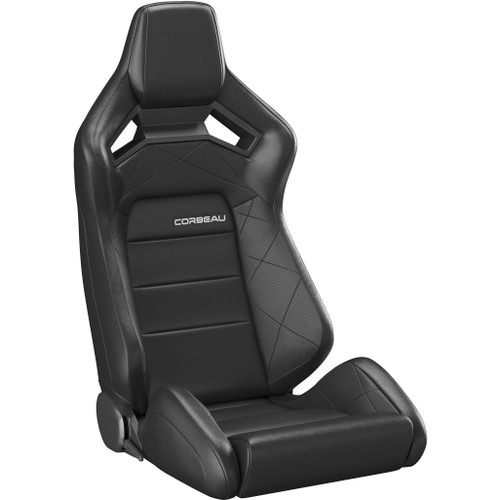 Corbeau Sportline RRX Mustang Racing Seat - Pair (1979-2023)