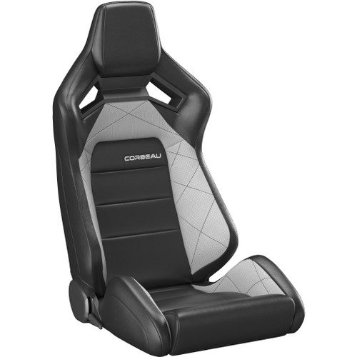 Corbeau Sportline RRX Mustang Racing Seat - Pair (1979-2023)