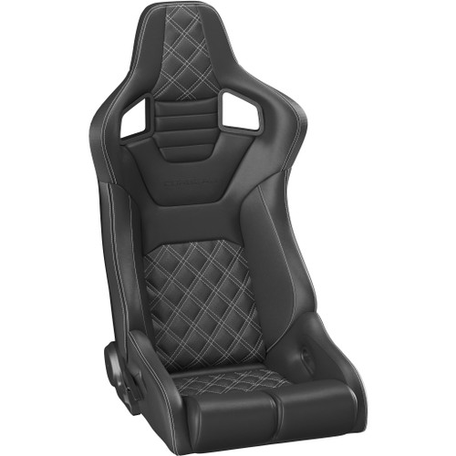 Corbeau Sportline RRB Mustang Reclining Seat - Pair (1979-2023)