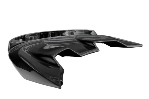 Ford Racing Mustang GT500/Mach 1 Style Rear Spoiler w/ Gurney Flap (2015-2023)
