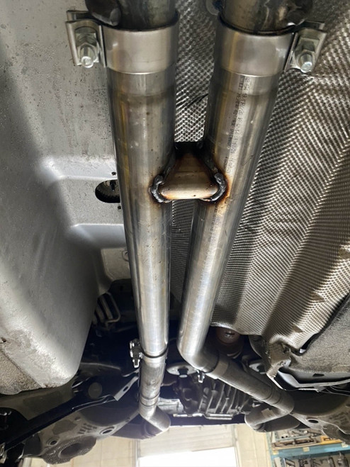 MRT Explorer ST HiFlow H-Pipe (2020-2026)