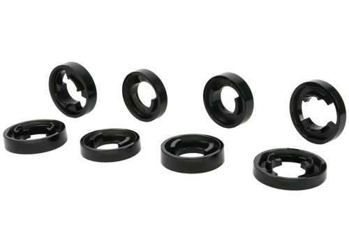 Whiteline Mustang Rear Subframe Bushing Insert Kit (2015-2023)