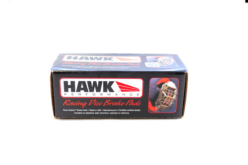 Hawk Mustang V6/GT HP Plus Front Brake Pads (1999-2004)