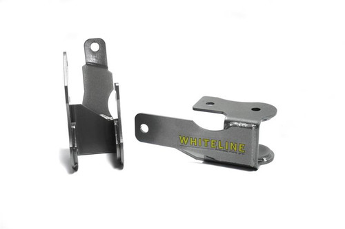 Whiteline Mustang Rear Lower Control Arm Relocation Brackets (2005-2014)