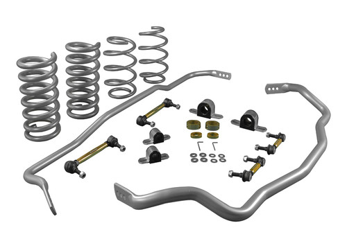 Whiteline Mustang GT w/ Magneride Grip Series Suspension Kit (2018-2023)