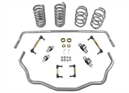 Whiteline Mustang GT w/ Magneride Grip Series Suspension Kit (2018-2023)