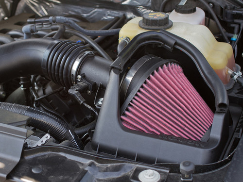 Roush Mustang 3.7L V6 Cold Air Intake Kit (2011-2014)