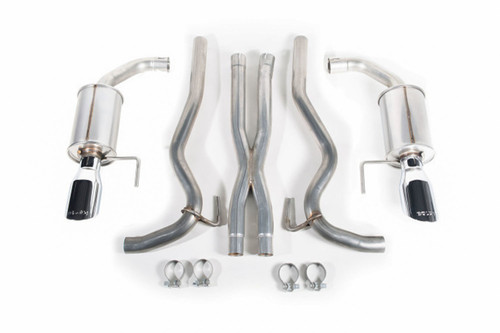 Roush Mustang GT Coupe Cat-Back Exhaust (2015-2017/2024-2026)