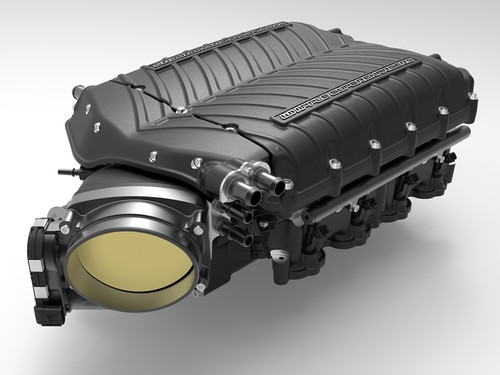 Whipple Mustang Mach 1 Supercharger System Stage 1 (2021-2023)