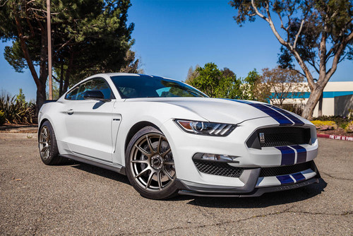 APEX SM10199ET34-5114-705-AN Mustang SM-10 Anthracite Wheel - 19x9