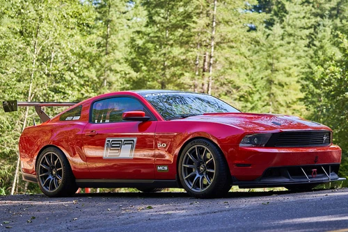 APEX Mustang SM-10 Anthracite Wheel - 19x9 ET34 (2005-2023)