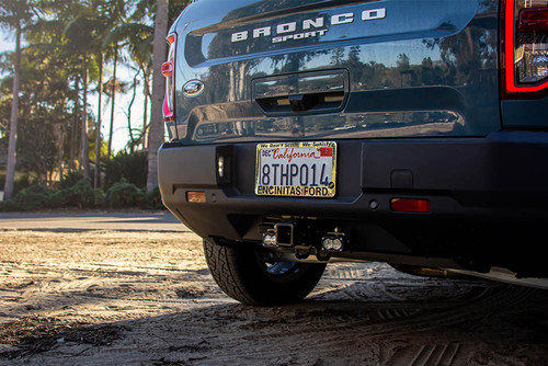 Baja Designs Bronco Sport S2 Dual Reverse Light Kit - Clear (2021-2023)