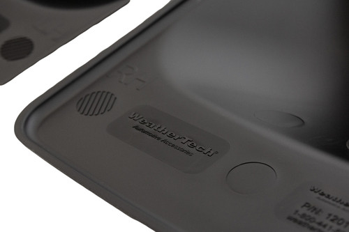 WeatherTech Escape No Drill Rear Mud Flap Kit (2020-2023)