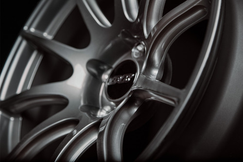 APEX Mustang SM-10 Anthracite Wheel - 18x10 ET40 (2005-2023)