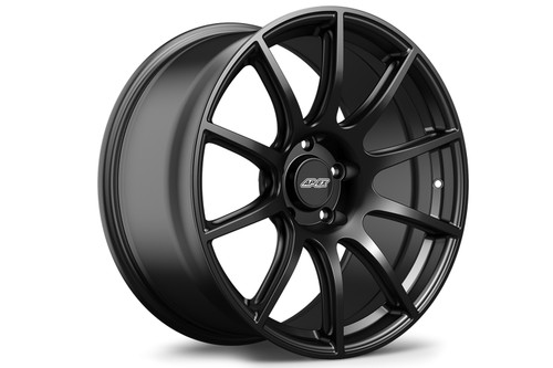 APEX Mustang SM-10 Satin Black Wheel - 18x10 ET40 (2005-2023)