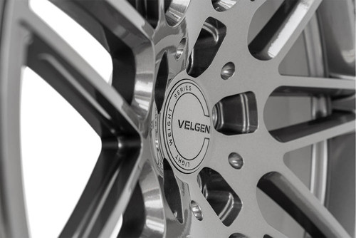 Velgen Wheels Mustang VF9 Gloss Gunmetal Wheel - 20x11 (2015-2023)