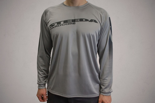 Steeda Hardcore Long Sleeve Shirt