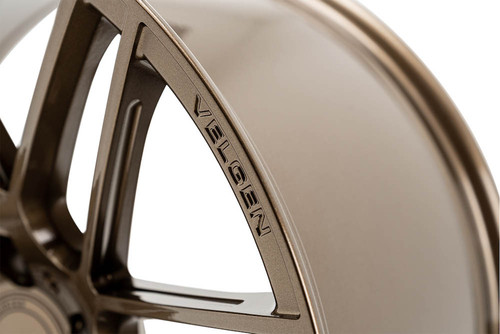 Velgen Wheels Mustang VF9 Gloss Bronze Wheel - 20x10 (2015-2023)