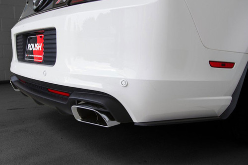 Roush Mustang Rear Side Splitter Kit (2013-2014)