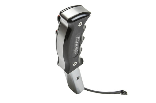 Hurst Mustang Automatic Billet/Plus Pistol Grip Handle w/ Shift Buttons (2013-2014)