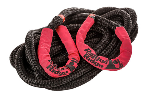 Rugged Ridge 7/8 Inch x 30 Foot Kinetic Recovery Rope