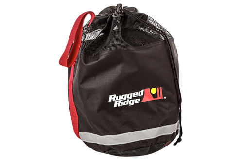 Rugged Ridge 7/8 Inch x 30 Foot Kinetic Recovery Rope