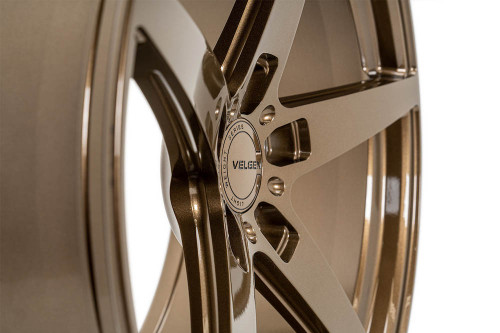 Velgen Wheels Mustang Classic5 V2 Gloss Bronze Wheel - 20x11 +52 (2015-2023)