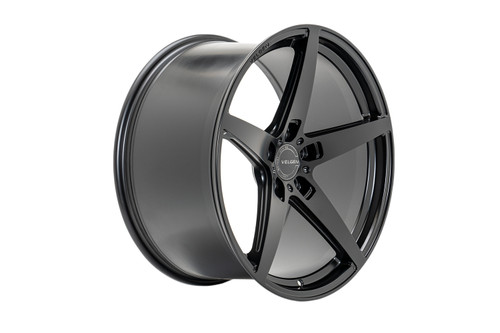 Velgen Wheels Mustang Classic5 V2 Satin Black Wheel - 20x10 +34 (2015-2023)