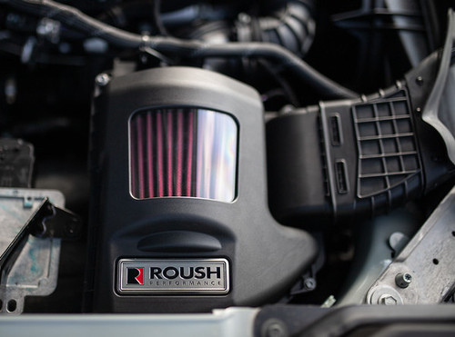 Roush Bronco Cold Air Intake Kit (2021-2025)