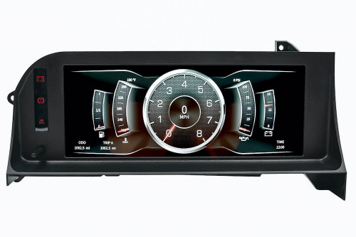 AutoMeter Mustang InVision Digital Dash Kit (1987-1993)