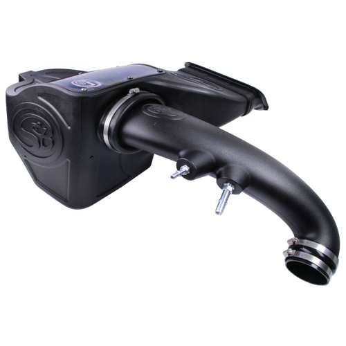 S&B Filters Cold Air Intake F-150 5.0L (Oiled Cleanable Filter) (2018-2021)