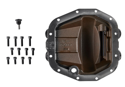 ARB Bronco/Ranger M220 Rear Differential Cover - Red (2021-2023)