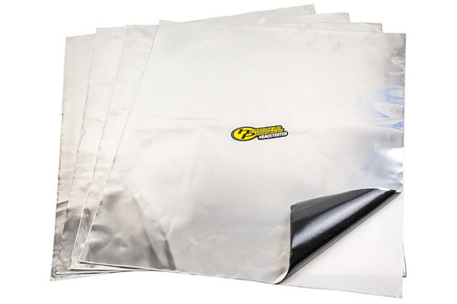 Heatshield Products 21"x19.5" DB Armor Sound Insulation - 20pcs