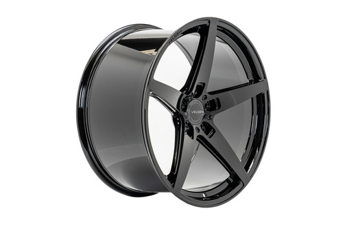 Velgen Wheels GT350 Classic5 V2 Gloss Black Wheel - 20x11 (2015-2020)