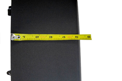 Ford Bronco Sasquatch Extended Fender Flare - Front Left (2021-2023)