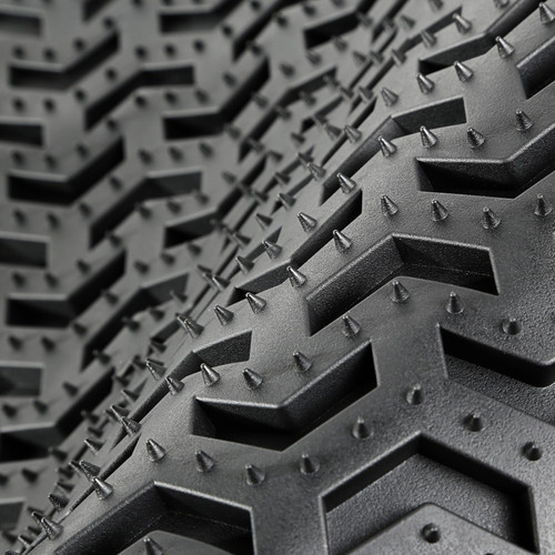 Rugged Ridge F-150/Raptor Front Floor Liner (2015-2023)