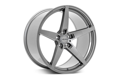 Velgen Wheels Classic5 V2 Gloss Gunmetal Wheel - 20x10 (2015-2023)