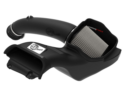 aFe F-150 5.0L Magnum FORCE Stage-2 Pro Dry S Air Intake System (2021-2023)