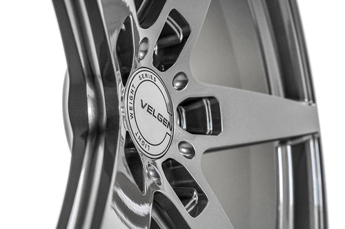 Velgen Wheels Mustang Classic5 V2 Gloss Gunmetal Wheel - 20x11 +52 (2015-2023)