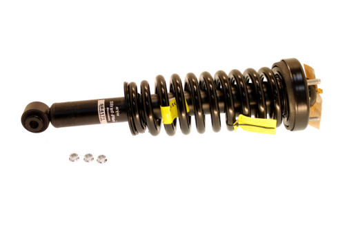 KYB F-150 4WD Strut Plus Front Assembly (2009-2013) 