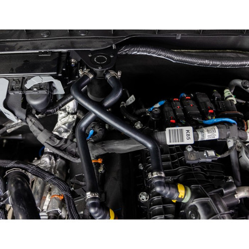 Mishimoto Bronco 2.7L Baffled Oil Catch Can Kit (2021-2023)