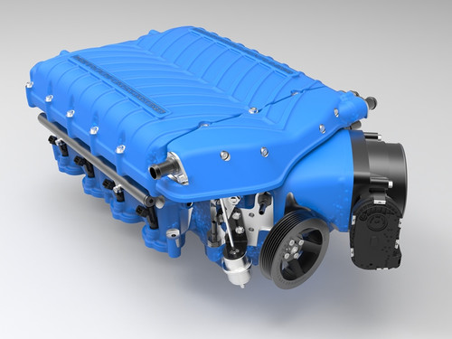 Whipple Mustang GT Supercharger System Stage 1 (2011-2014)